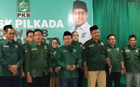 PKB DKI Resmi Dukung Anies jadi Cagub Jakarta di Pilkada 2024