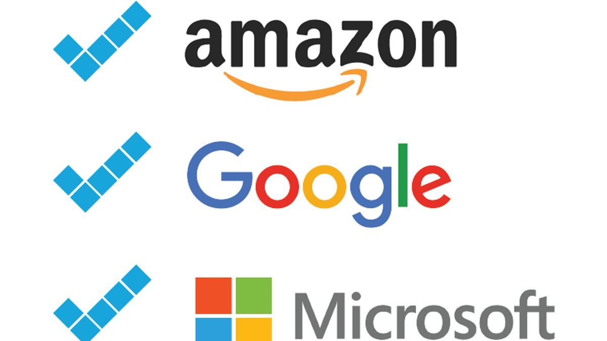Info Teknologi Dunia: Amazon, Google, dan Microsoft Bergabung Dalam Kolaborasi Pertahanan Siber Bersama Pemerintah AS
