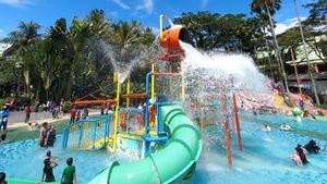 Ayo! Isi Libur Sekolah dengan Nikmati Bermain Air di Bogor