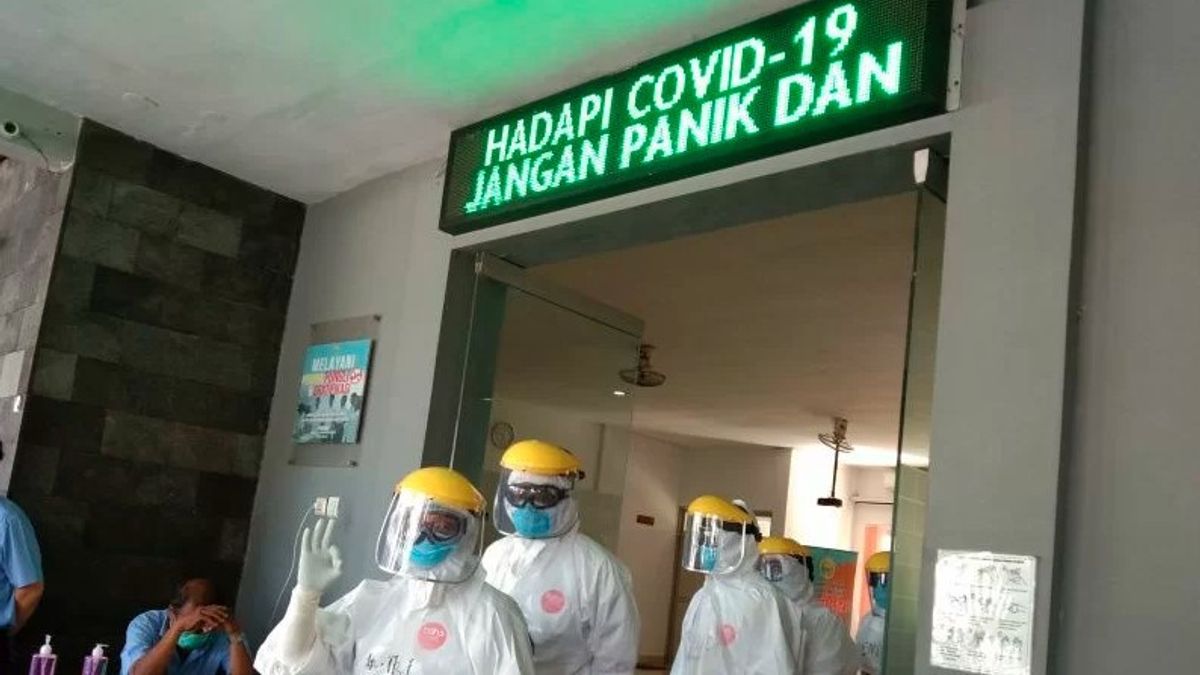 Berita Bantul: Kasus COVID-19 di Bantul Bertambah Menjadi 339 Orang