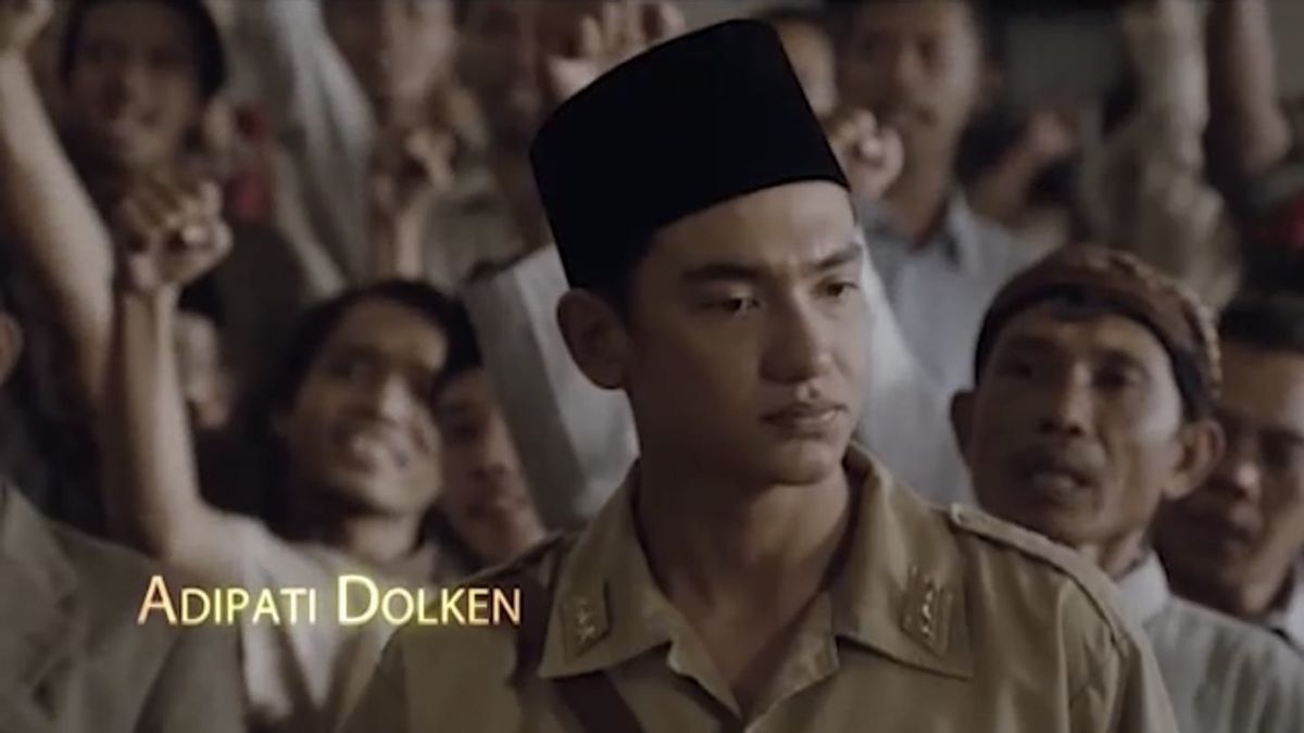 Dibintangi Adipati Dolken, Film Jenderal Soedirman Kupas Sejarah Perang Gerilya
