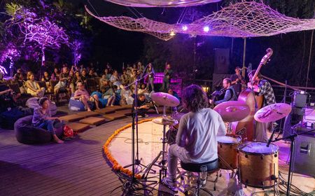 Ubud Village Jazz Festival 2024 Jadi Tempat Musisi Jazz Mengekspresikan Diri