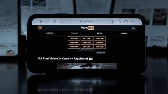 California Files Bill To Require Age Verification On Pornography Sites