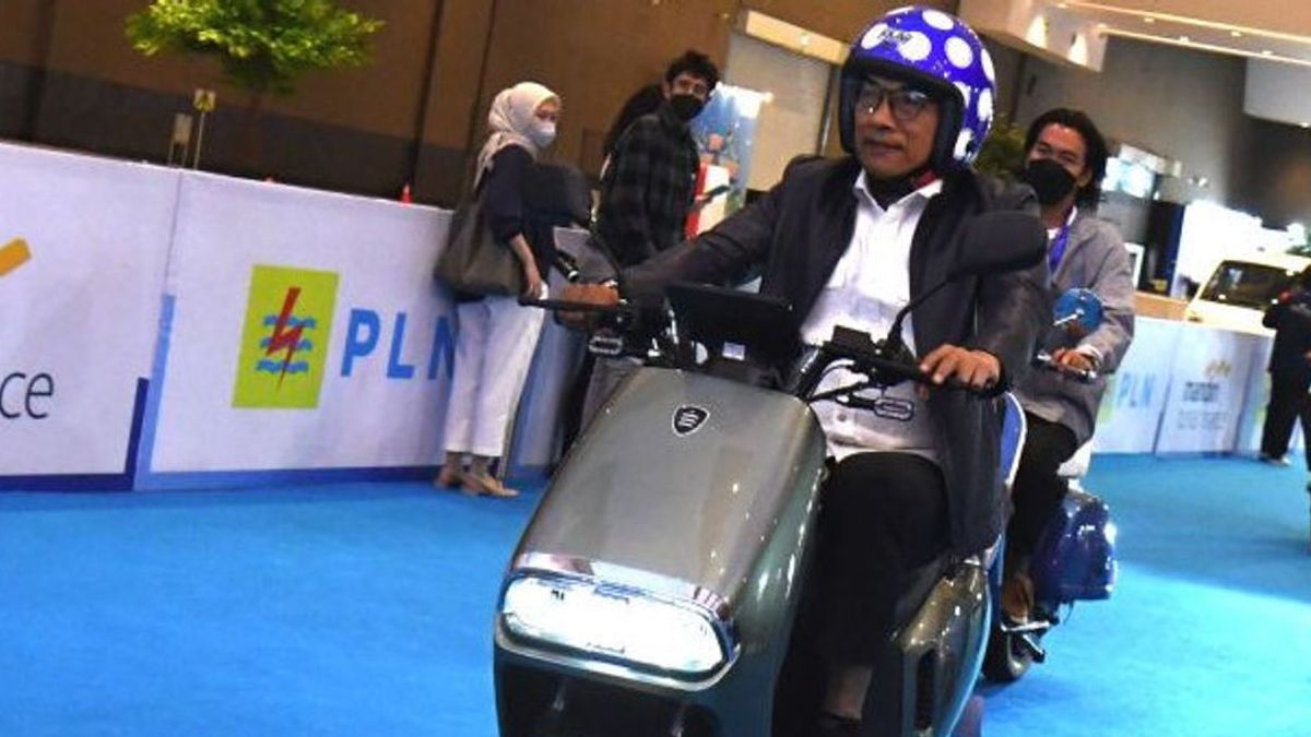 Various Electric Motorcycle Brands That Can Be Subsidized IDR 7 Million From The Government