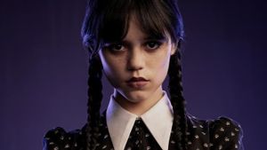 Jenna Ortega Tampil Perdana dalam Serial <i>Wednesday</i>, Adaptasi <i>The Addams Family</i>