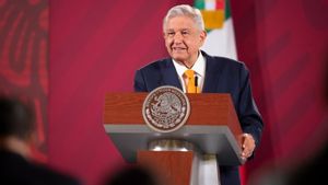 Presiden Meksiko Andres Obrador Kejar Dugaan Korupsi Tiga Pendahulunya
