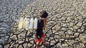 Pemkab Bogor Distribusikan 970.000 Liter Air Bersih ke Daerah Kekeringan