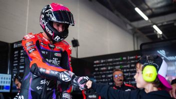 Ini Komentar Aleix Espargaro Usai Menangi MotoGP Inggris Meski Start dari Grid 12