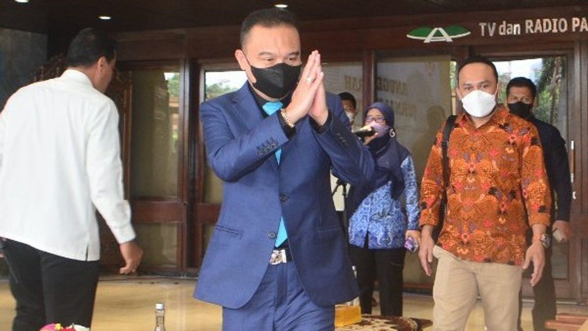 Nama Prabowo Tak Muncul di Rekomendasi Capres PAN, Gerindra: Gak Ada Masalah, Tetap Komunikasi