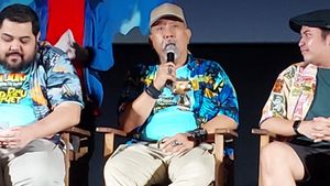 فيلم Si Juki The Movie: Harta Pulau Monyet ، إندرا واركوب تشعر بالحنين إلى الماضي