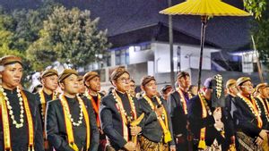 Kirab Malam 1 Suro, Fadli Zon Ikut Kirab Sebagai Wujud Penghormatan pada Budaya Jawa