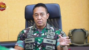 Not Wanting To Be Left Behind From Developed Countries, Commander General Andika Wants Sesko TNI To Be On The Level Of War College