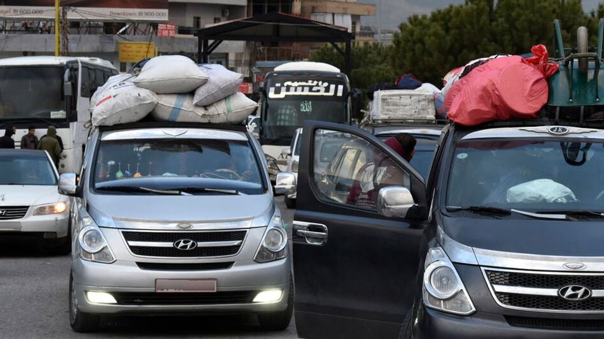 EU Urges Israel to Halt Ground Operations in Lebanon