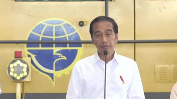 Jakarta Telat 30 Tahun Bangun Transportasi Massal, Jokowi: Sekarang Pagi sampai Malam Macet