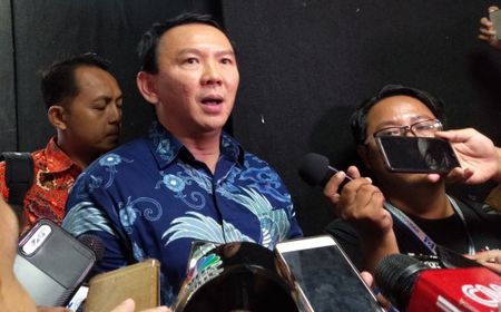 Ahok Posisi Kedua di Survei Litbang Kompas, PDIP: Potensial Kalahkan Anies di Pilkada Jakarta