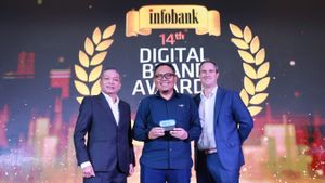 Presiden Direktur Tugu Insurance Dinobatkan The Best CEO in Digital Brand 2025