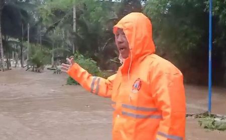 Hujan Deras Picu Banjir dan Longsor di Sejumlah Wilayah Trenggalek