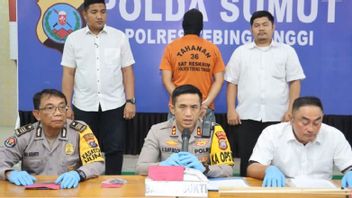 Police Arrest Man Claiming Prophet In Tebing Tinggi, North Sumatra, Mimbar And Disita