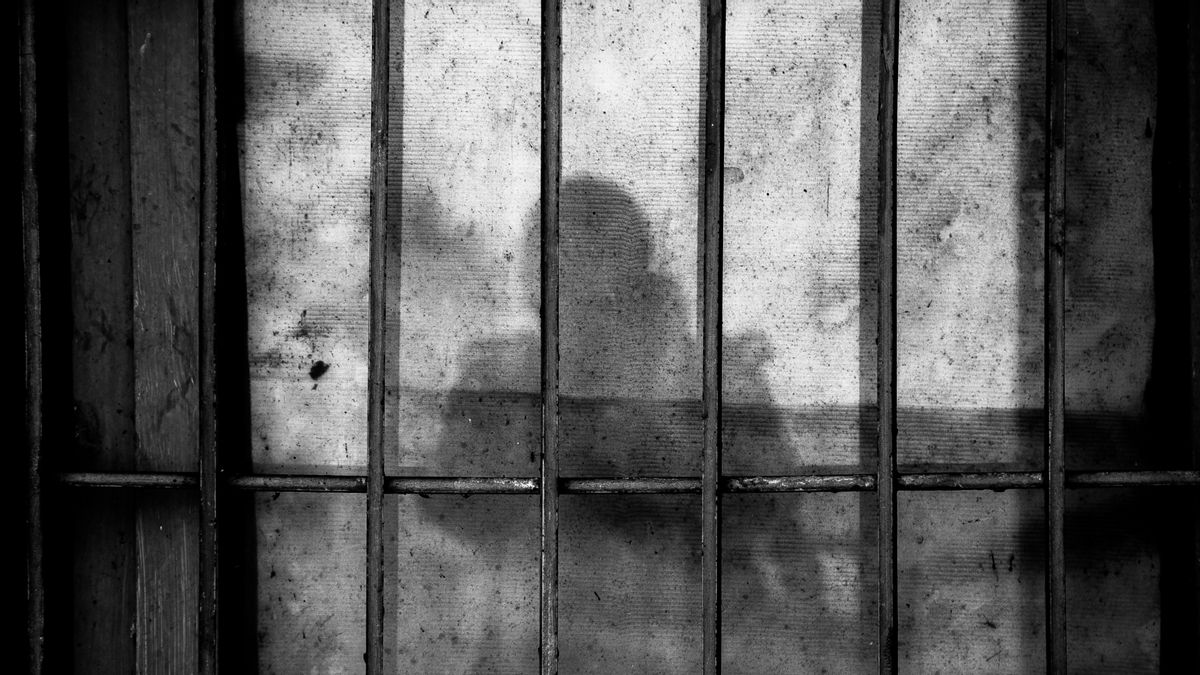Lagi, 100 Napi Risiko Tinggi Narkoba Dipindahkan ke Nusakambangan