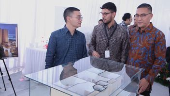Strategic Collaboration Builds 50,000 Vertical TOD Residentials On PT KAI's Land