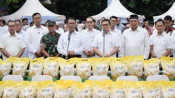 同步廉价食品运动,Bulog Channel 43,000吨SPHP大米