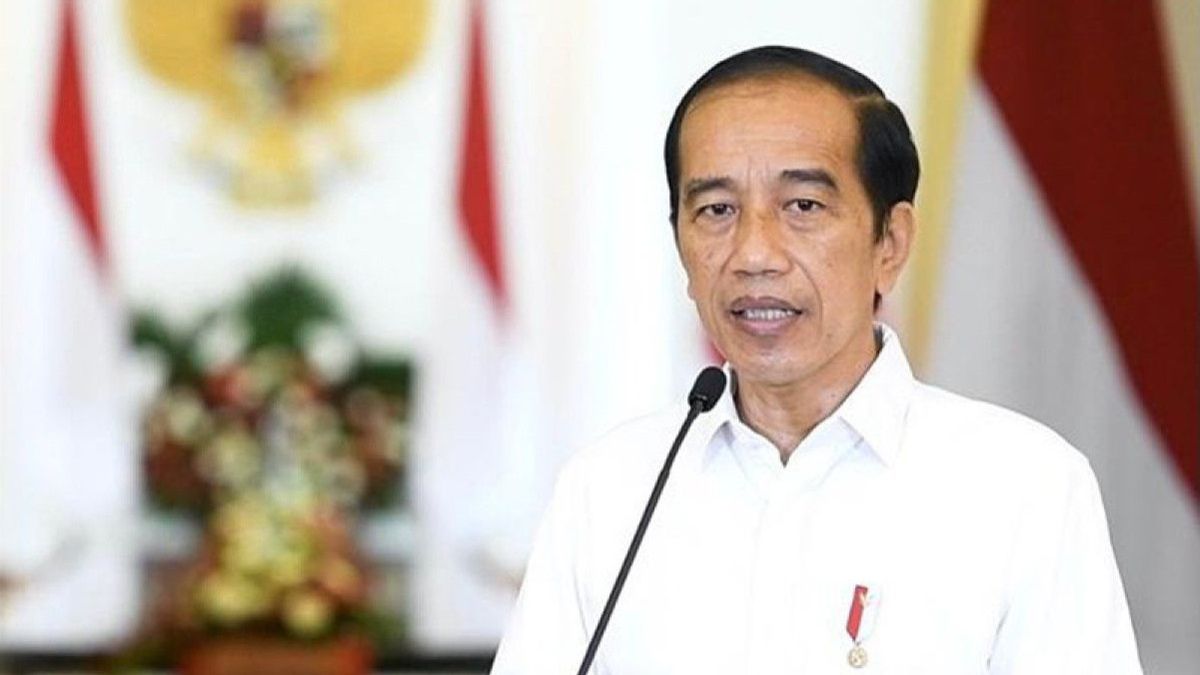 Have Raw Materials To Electric Car Battery Factory, Jokowi: Who Can Face Us?