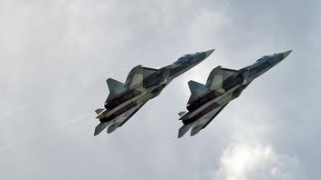 俄罗斯正在秘密开发单引擎超音速隐形战斗机