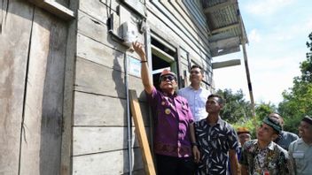 Kaltara Provincial Government Adds A Thousand Free Electricity New Installation Quota For Underprivileged Residents