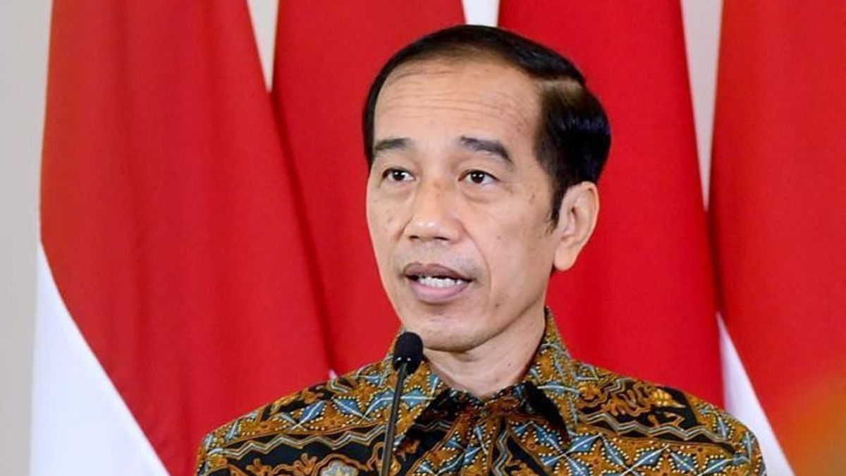 Unlike Anies, Jokowi Is Still Reviewing The Central Jakarta District Court's Decision On Jakarta's Air Pollution