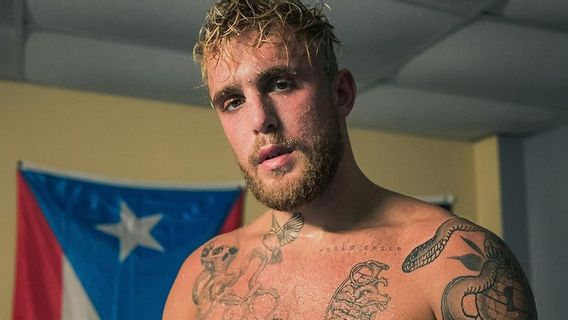 Jake Paul Ungkap Daftar Orang yang Ingin Dihadapi di Ring, Salah Satunya Sang Kakak