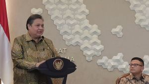 アウトソーシングを削除すると約束されたAirlanggaは、さらに議論されることを明らかにした