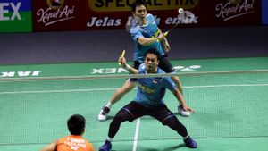 Indonésie Open 2024: liste des 9 représentants de l’Indonésie, Lolos Babak II