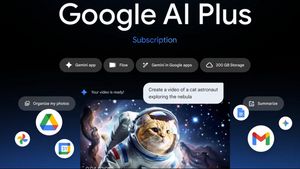 Google Hadirkan Paket Langganan Google AI Plus, Tersedia Pertama Kali di Indonesia