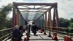   Pemda Tangerang Diminta Perbaiki Jembatan Rusak