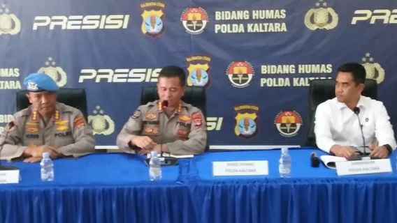 Polda Kaltara Gelar Perkara Kasus Kematian Pengawal Kapolda, Buka Hasil Rekaman CCTV 