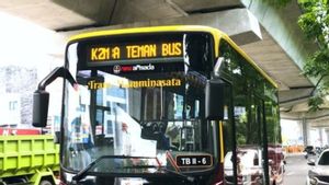Tarif Teman Bus Trans Mamminasata Sulsel Ditetapkan Rp4.600/Orang