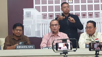KPU Chair Affirms Re-voting Decided By KPU City-Regency