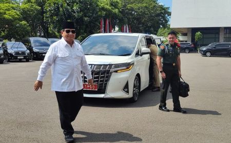 Respons Amanah BPK dan Jokowi, Prabowo: Setiap Rupiah Berguna untuk Bangsa