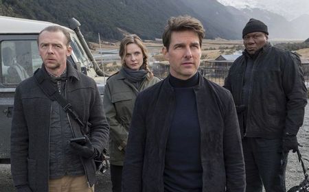 Sutradara Bocorkan Lokasi Syuting Menegangkan di Film Mission: Impossible 7