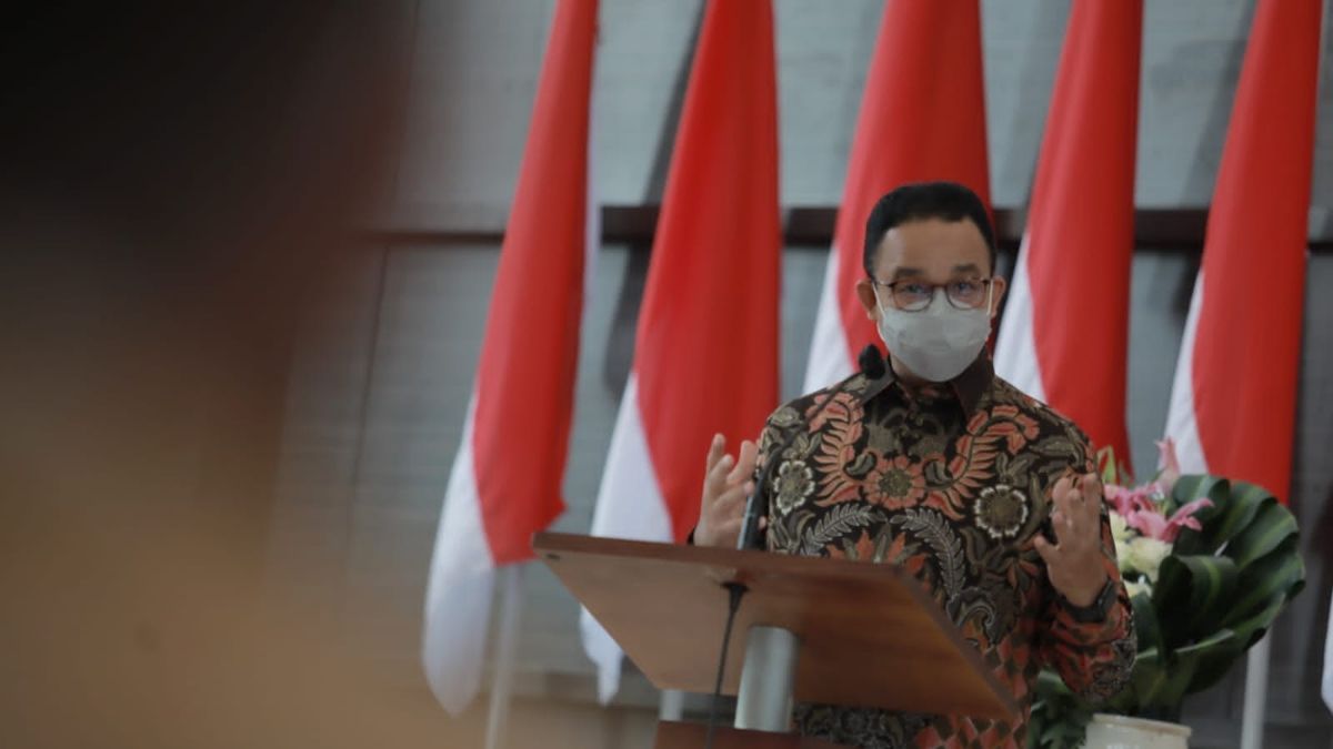 KPK Usut Dugaan Korupsi Formula E, Relawan Yakin Anies Baswedan Tak Terlibat