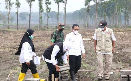 Khofifah: Huntara Korban Terdampak Semeru Bisa Ditempati Saat Lebaran