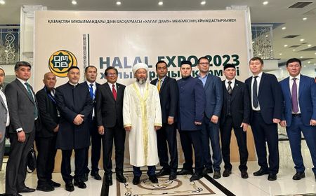 Kemenperin Kerja Sama dengan Kazakhstan untuk Investasi di Kawasan Industri Halal Indonesia