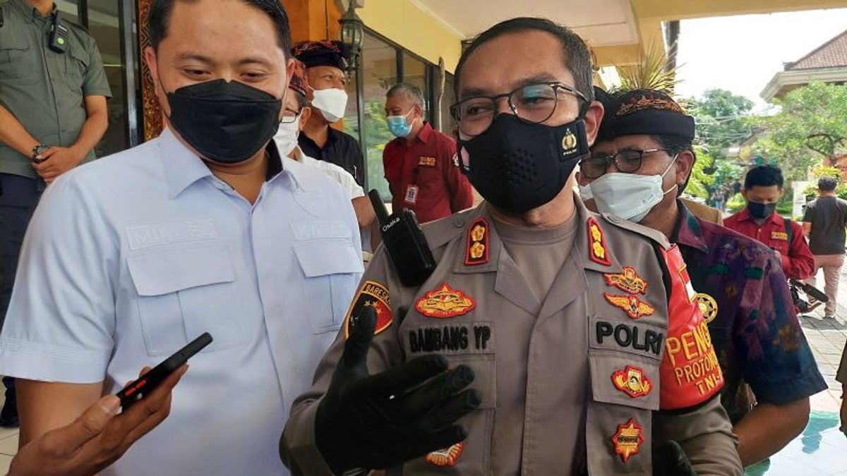 Berita Bali Terkini: Polresta Denpasar Buru DPO Kasus Menikah Tanpa Izin 