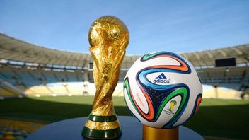 Memori Piala Dunia 2014: Lahirnya Bola Resmi Kebanggaan Rakyat Brasil, Brazuca