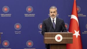 Tentang Intervensi Asing, Turki: Iran Harus Menyelesaikan Masalahnya Sendiri