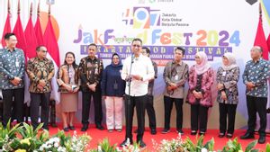 Dihadiri PJ Gubernur Heru Budi Hartono, Food Station Luncurkan Produk Baru di JakFood Fest di Pasar Induk Beras Cipinang