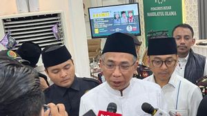 Gus Yahya Anggap Pleno PBNU Sepihak dan Langgar AD/ART