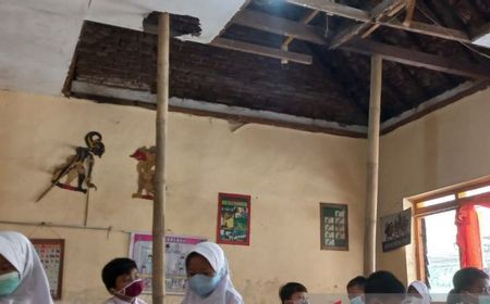 Kabar Baik untuk Anak Sekolah di Kudus, Sekolah Mereka yang Rusak akan Segera Diperbaiki