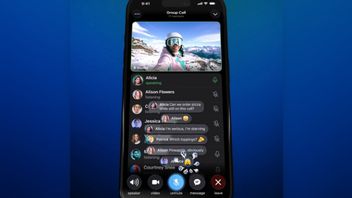 Telegram 对新 Chatbot 的群组呼叫和AI 功能 发布了 直接评论