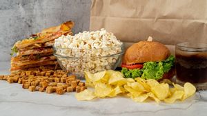 According To Research, Excessive Processed Foods Accelerate Biological Aging